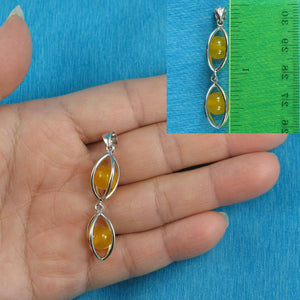 Agate Lucky Lanterns Pendant