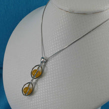 Load image into Gallery viewer, Agate Lucky Lanterns Pendant