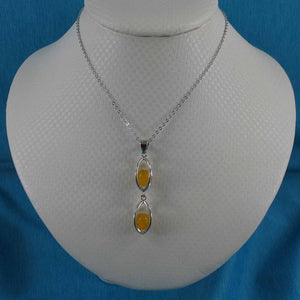 Agate Lucky Lanterns Pendant