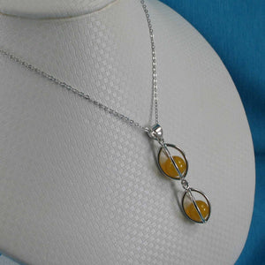 Agate Lucky Lanterns Pendant