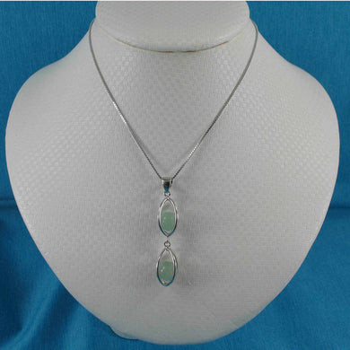 Aventurine Lantern Pendant