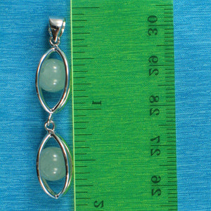 Aventurine Lantern Pendant