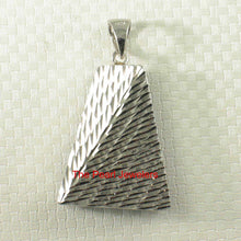Load image into Gallery viewer, Blue Lapis Trapezoid Pendant