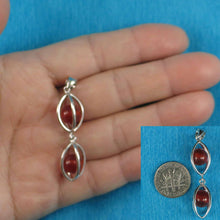 Load image into Gallery viewer, Carnelian Lucky Lanterns Pendant