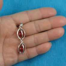 Load image into Gallery viewer, Carnelian Lucky Lanterns Pendant