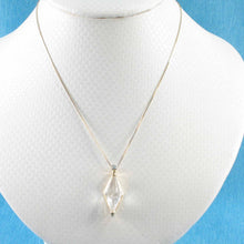 Load image into Gallery viewer, Crystal &amp; CZ Fortune Pendant