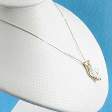Load image into Gallery viewer, Crystal &amp; CZ Fortune Pendant