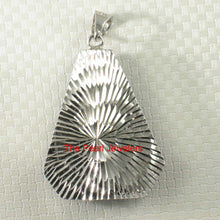 Load image into Gallery viewer, Large Diamond Shaped Blue Lapis Pendant