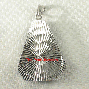 Large Diamond Shaped Blue Lapis Pendant