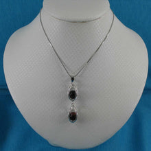 Load image into Gallery viewer, Red Tiger Eye Lucky Lanterns Pendant