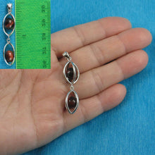 Load image into Gallery viewer, Red Tiger Eye Lucky Lanterns Pendant