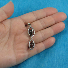 Load image into Gallery viewer, Red Tiger Eye Lucky Lanterns Pendant