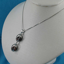 Load image into Gallery viewer, Red Tiger Eye Lucky Lanterns Pendant