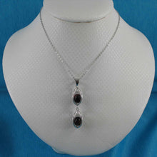 Load image into Gallery viewer, Red Tiger Eye Lucky Lanterns Pendant