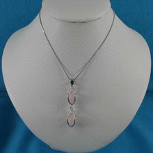 Load image into Gallery viewer, Rose Quartz Lucky Lanterns Pendant