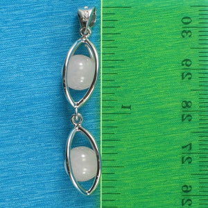 Rose Quartz Lucky Lanterns Pendant