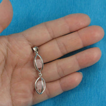 Load image into Gallery viewer, Rose Quartz Lucky Lanterns Pendant