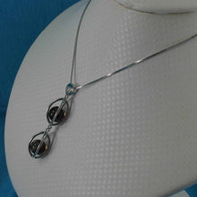 Load image into Gallery viewer, Smoke Quartz Lantern Pendant