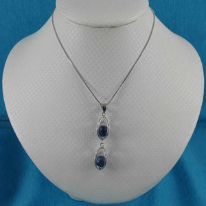Sodalite Lantern Pendant