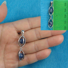 Load image into Gallery viewer, Sodalite Lantern Pendant