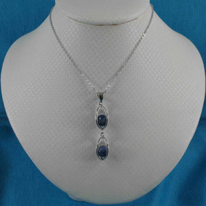 Sodalite Lantern Pendant