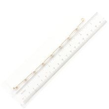Load image into Gallery viewer, 14k Yellow Gold Twist Tube White Cultured Pearl Bracelet