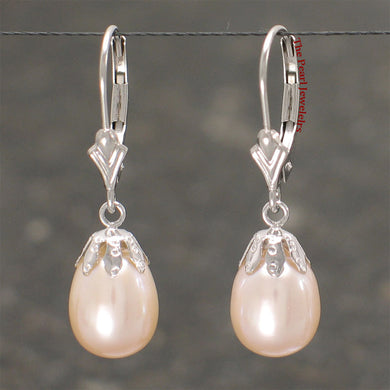 1000127-14k-Gold-Leverback-Cups-Pink-Pearl-Dangle-Earrings