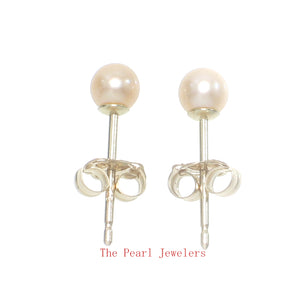 1000142-14k-Yellow-Gold-High-Luster-Peach-Cultured-Pearl-Stud-Earrings