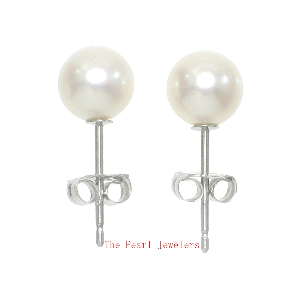 1000155-14k-White-Gold-6mm-High-Luster-White-Cultured-Pearl-Stud-Earrings