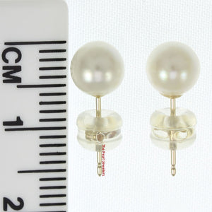 1000160-14k-Yellow-Gold-6mm-High-Luster-White-Cultured-Pearl-Stud-Earrings