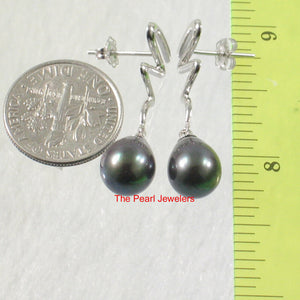 1000196-14k-Gold-Black-Pearl-Dangle-Earrings