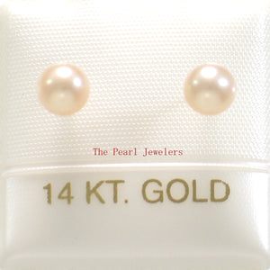 1000252-14k-High-Luster-Peach-Cultured-Pearl-Stud-Earrings