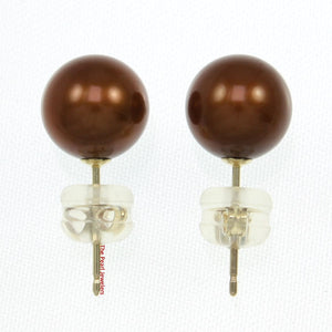 1000283-14k-Gold-Luster-Chocolate-Cultured-Pearl-Stud-Earrings