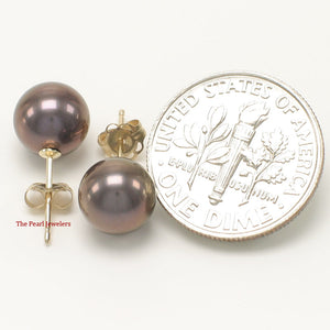 1000284-14k-Gold-Luster-Eggplant-Cultured-Pearl-Stud-Earrings