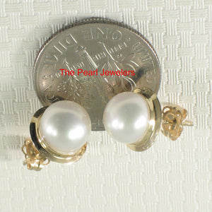 1000370-14k-Gold-Genuine-White-Cultured-Pearl-Stud-Earrings