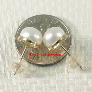 1000370-14k-Gold-Genuine-White-Cultured-Pearl-Stud-Earrings