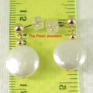 1000540-14k-Yellow-Gold-Ball-Genuine-White-Coin-Pearl-Dangle-Earrings