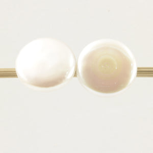 1000950-14k-Yellow-Gold-Genuine-Large-White-Coin-Pearl-Post-Stud-Earrings