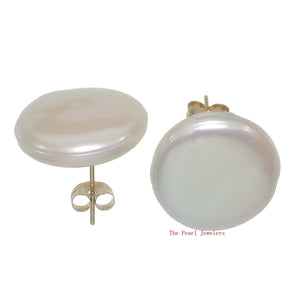 1000960-14k-Yellow-Gold-Genuine-18mm-White-Coin-Pearl-Post-Stud-Earrings