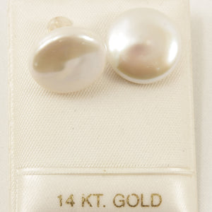 1000970-14k-Yellow-Gold-Genuine-15mm-White-Coin-Pearl-Post-Stud-Earrings