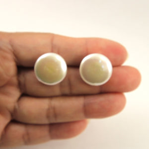 1000970-14k-Yellow-Gold-Genuine-15mm-White-Coin-Pearl-Post-Stud-Earrings