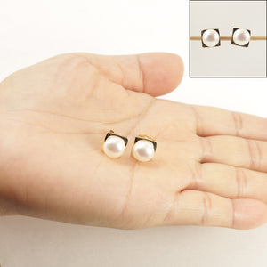 1001390-White-Freshwater-Pearl-Earrings-9.5-10mm-14k-Yellow-Gold