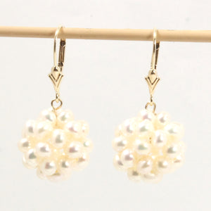 1004030-14k-Yellow-Gold-White-Cultured-Pearl-Ball-Dangle-Leverback-Earrings