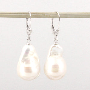 1050026-14k-Gold-Leverback-Baroque-White-Pearls-Dangle-Earrings