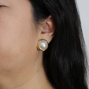 1088000-14k-Yellow-Gold-Omega-Clip-Gold-Border-White-Mabe-Pearl-Earrings