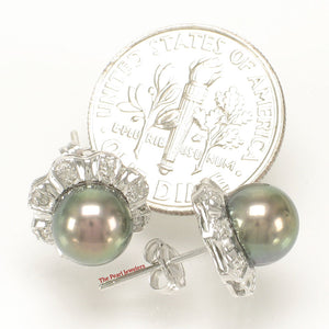 1099976-14k-White-Gold-Diamond-AAA-Black-Cultured-Pearl-Stud-Earrings