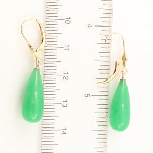 1101243-Green-Jade-Drop-Leverback-Earrings-14K-Yellow-Gold