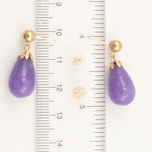 1102122-Lavender-Jade-Pear-Drop-14k-Yellow-Gold-Earrings