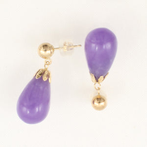 1102122-Lavender-Jade-Pear-Drop-14k-Yellow-Gold-Earrings