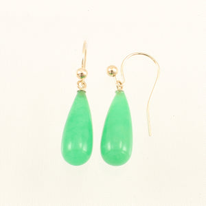 1103233-Green-Jade-14K-Yellow-Gold-Hook-Earrings